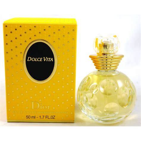 dior dolce vita eau de toilette 50 ml|dior dolce vita magnolia.